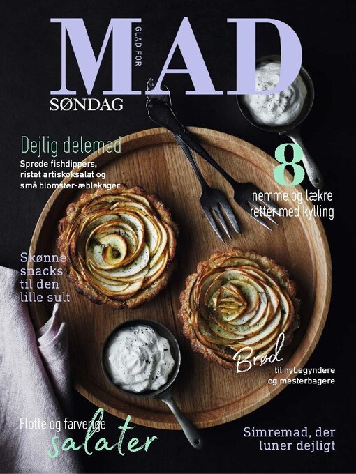 Title details for Glad for MAD by Aller Media A/S - Wait list